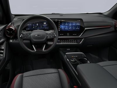 2026 Chevrolet Equinox — detail view