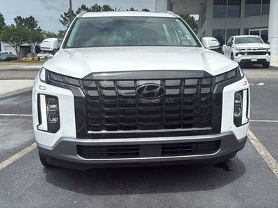 2023 Hyundai Palisade — side profile view