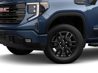 2026 GMC Sierra 1500 — detail view