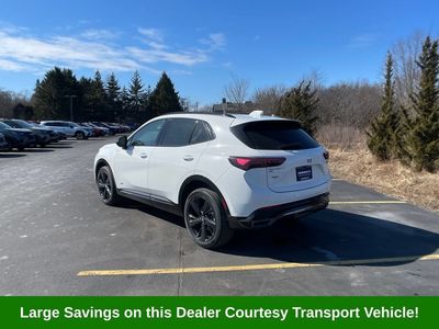 2026 Buick Envision — detail view