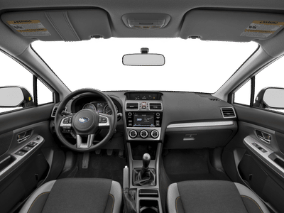 2016 Subaru Crosstrek — detail view