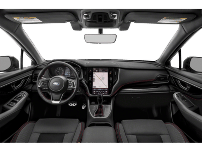 2020 Subaru Legacy — detail view