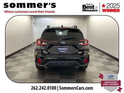 2024 Subaru Crosstrek — detail view