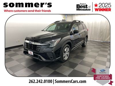 2024 Subaru Ascent — side profile view