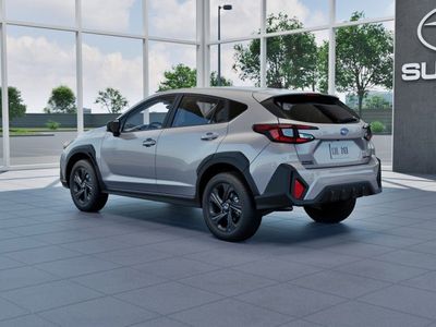 2026 Subaru CROSSTREK — interior view
