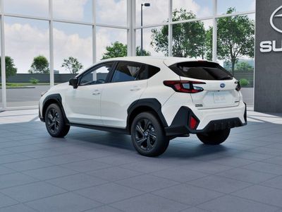 2026 Subaru CROSSTREK — interior view