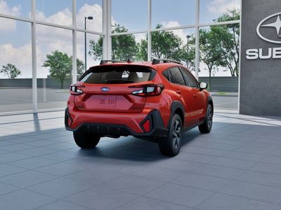 2026 Subaru CROSSTREK — detail view