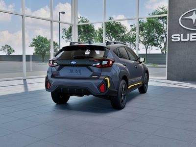 2026 Subaru CROSSTREK — detail view