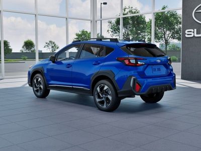 2026 Subaru CROSSTREK — interior view