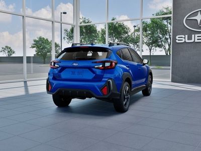 2026 Subaru CROSSTREK — detail view