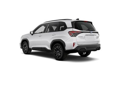 2026 Subaru FORESTER — detail view