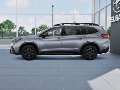 2026 Subaru ASCENT — rear three-quarter view