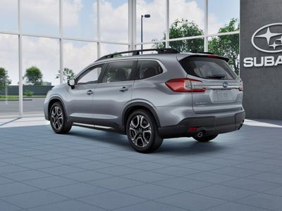 2026 Subaru ASCENT — interior view
