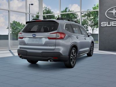 2026 Subaru ASCENT — detail view