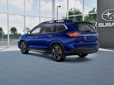 2026 Subaru ASCENT — interior view