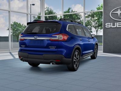 2026 Subaru ASCENT — detail view