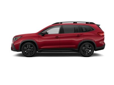 2026 Subaru ASCENT — interior view
