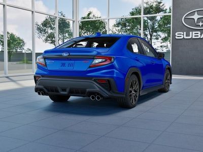 2026 Subaru WRX — detail view