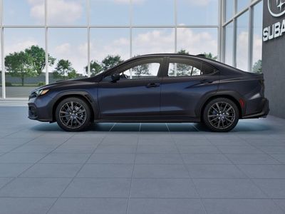 2026 Subaru WRX — rear three-quarter view