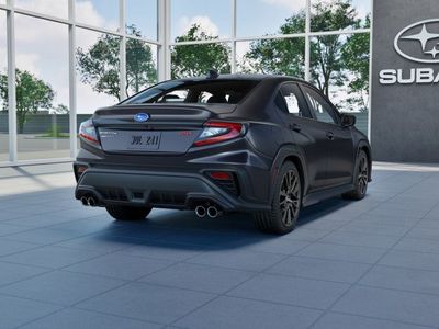 2026 Subaru WRX — detail view