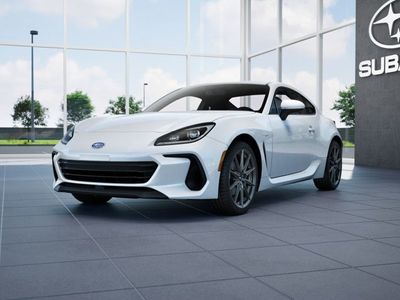 2026 Subaru BRZ — side profile view