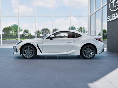 2026 Subaru BRZ — rear three-quarter view