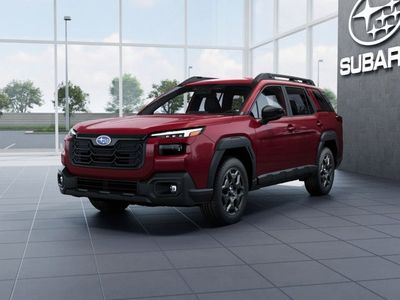 2026 Subaru OUTBACK — side profile view