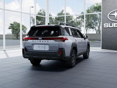 2026 Subaru OUTBACK — detail view