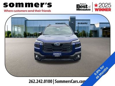 2026 Subaru OUTBACK — side profile view