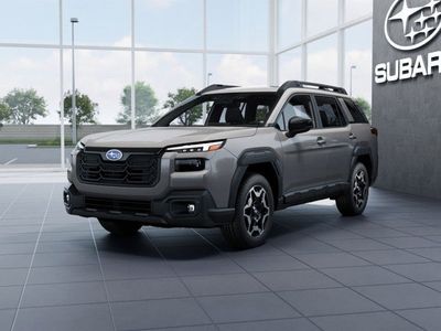 2026 Subaru OUTBACK — side profile view
