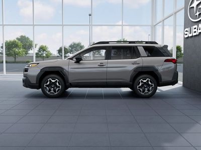 2026 Subaru OUTBACK — rear three-quarter view