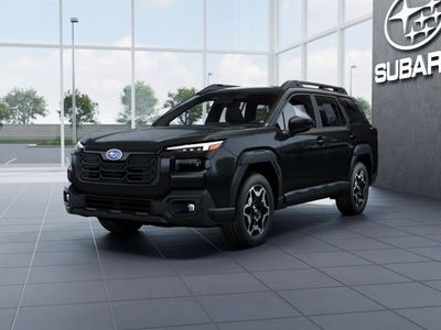 2026 Subaru OUTBACK — side profile view