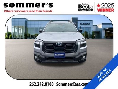 2026 Subaru OUTBACK — side profile view