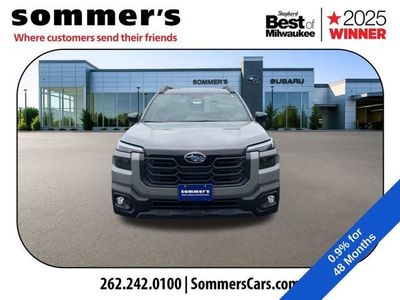 2026 Subaru OUTBACK — side profile view