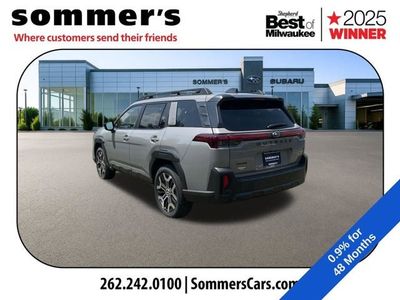 2026 Subaru OUTBACK — detail view