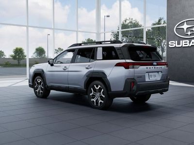 2026 Subaru OUTBACK — interior view