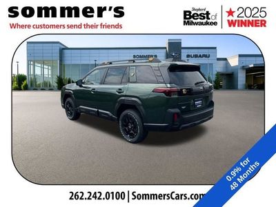 2026 Subaru OUTBACK — detail view