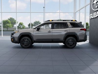 2026 Subaru OUTBACK — rear three-quarter view
