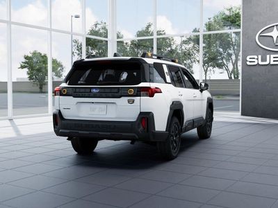 2026 Subaru OUTBACK — detail view