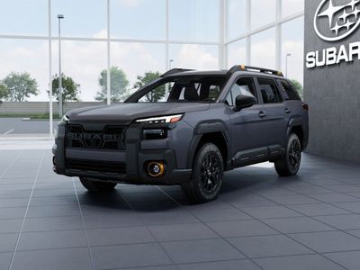 2026 Subaru OUTBACK — side profile view