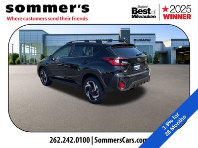 2026 Subaru CROSSTREK — detail view