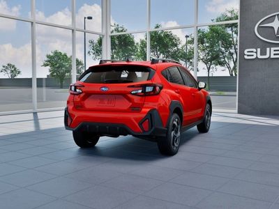 2026 Subaru CROSSTREK — detail view