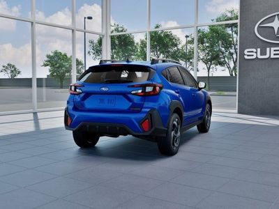 2026 Subaru CROSSTREK — detail view
