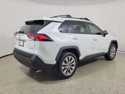 2024 Toyota RAV4 — detail view