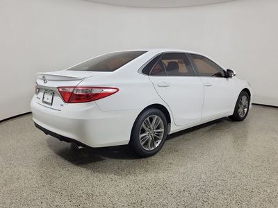 2017 Toyota Camry — detail view