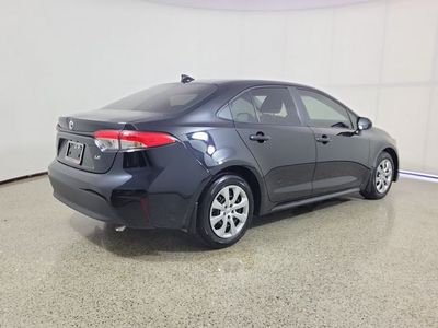 2025 Toyota Corolla — detail view