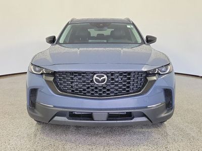 2024 Mazda Mazda CX-50 — rear three-quarter view