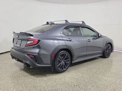2022 Subaru WRX — detail view