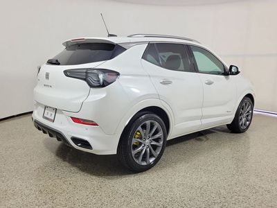 2025 Buick Encore GX — detail view