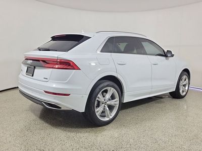 2023 Audi Q8 — detail view